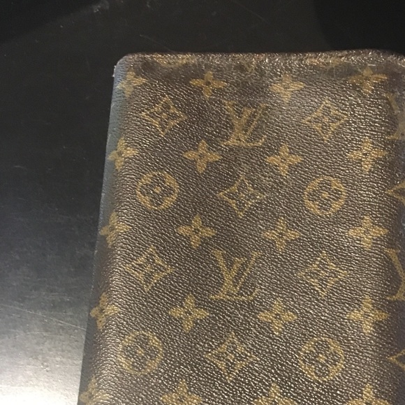 Louis Vuitton Other - Authentic Vintage Louis Vuitton Planner